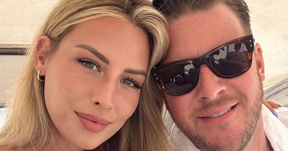 Voici les premières images de la nouvelle maison de Mathieu Baron et sa blonde Alexandra De Simon