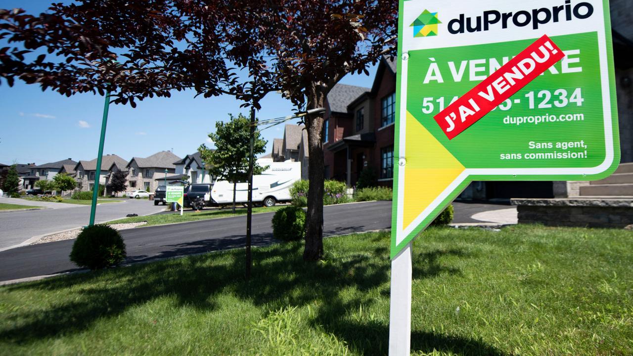 Mauvaise nouvelle pour les futurs acheteurs du Grand Montréal 