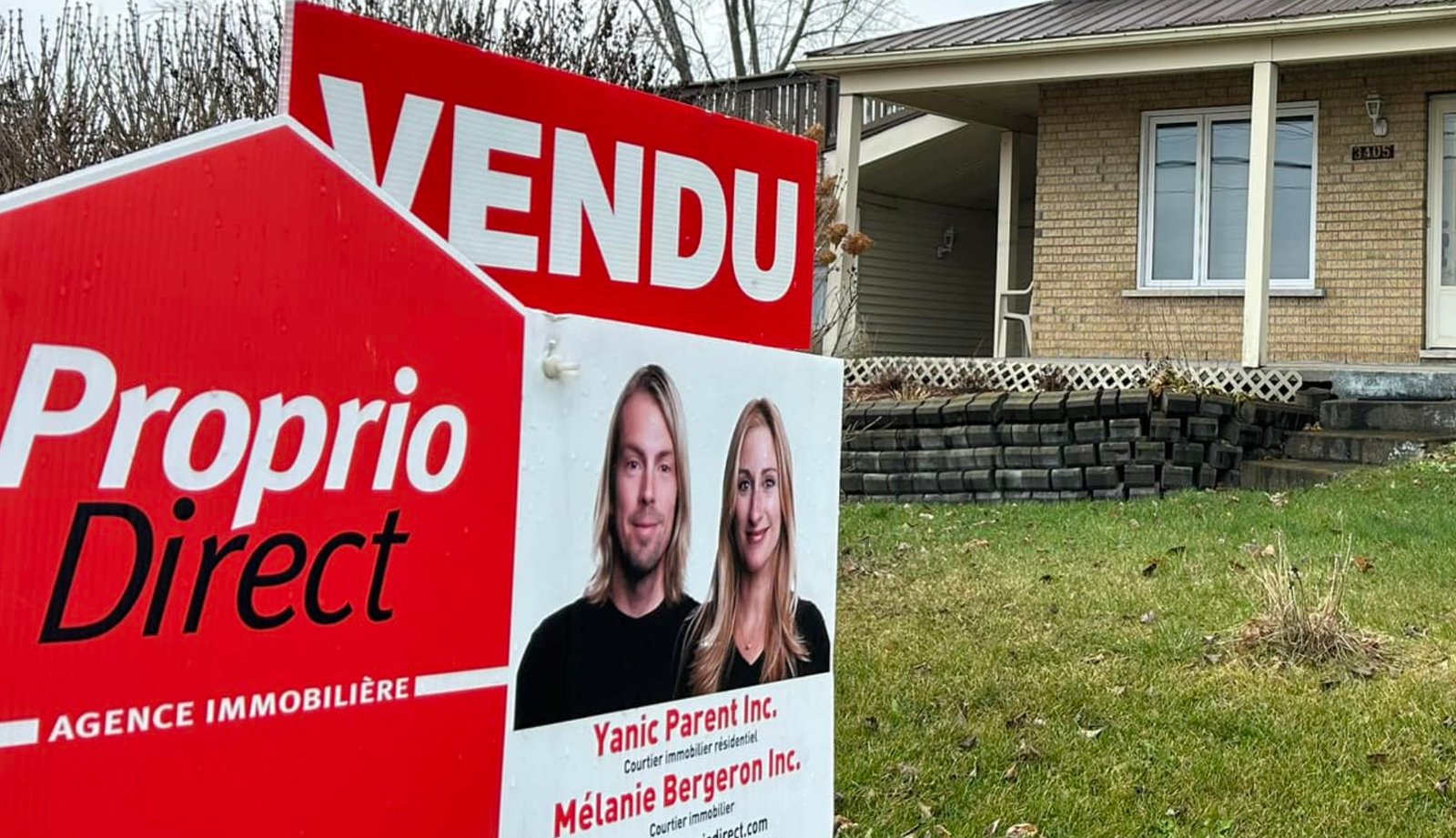 2024, une bonne année pour vendre ou acheter une maison ? 