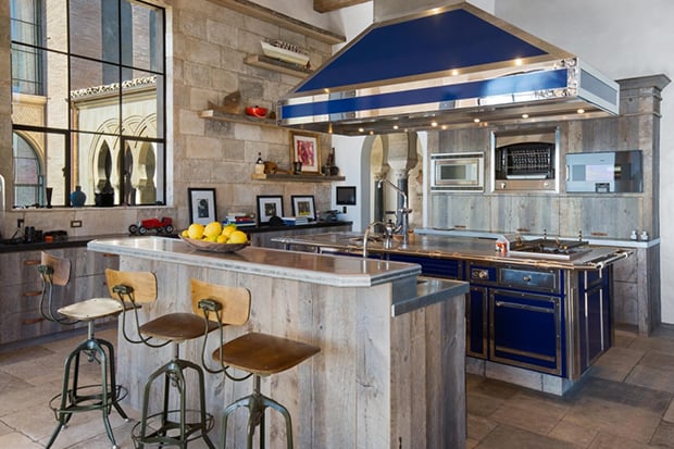 18 cuisines de célébrités à découvrir