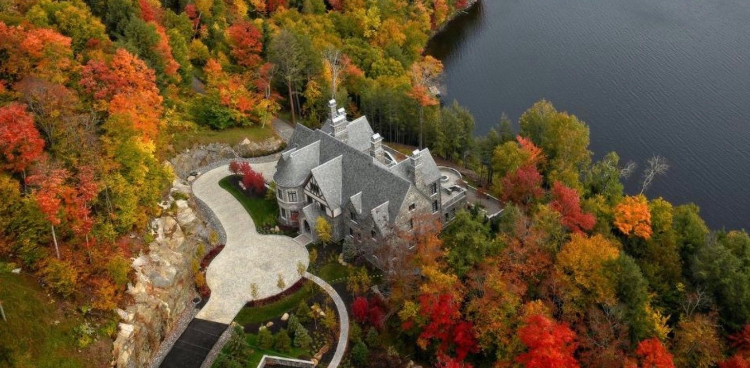 La propriété la plus chère du Québec est présentement à vendre
