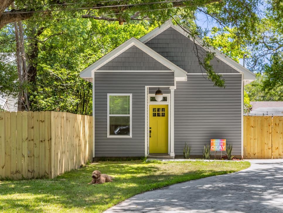 Cette mini-maison n’a rien à envier aux plus grandes demeures