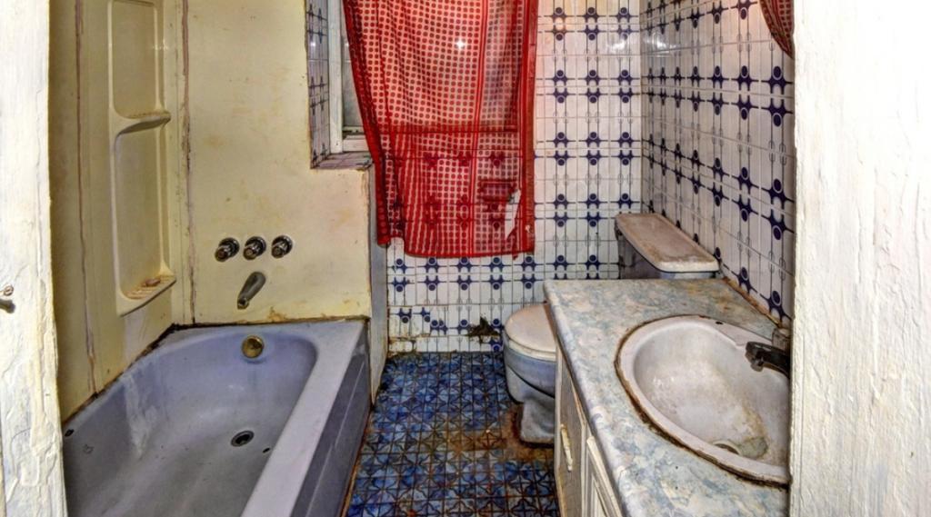 À vendre pour 800 000$ à Montréal, cette maison fait beaucoup parler d'elle.