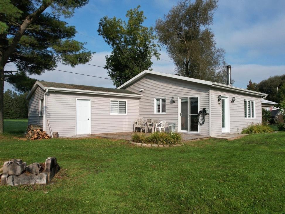 Cette maison de 175 000 $ vous permet de devenir propriétaire pour le prix d’un loyer