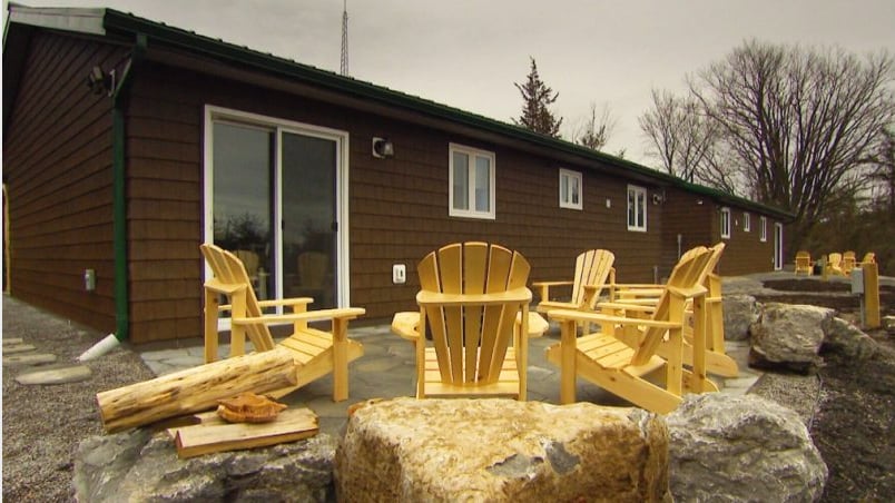 Elles construisent des maisons pour les femmes victimes de violence conjugale