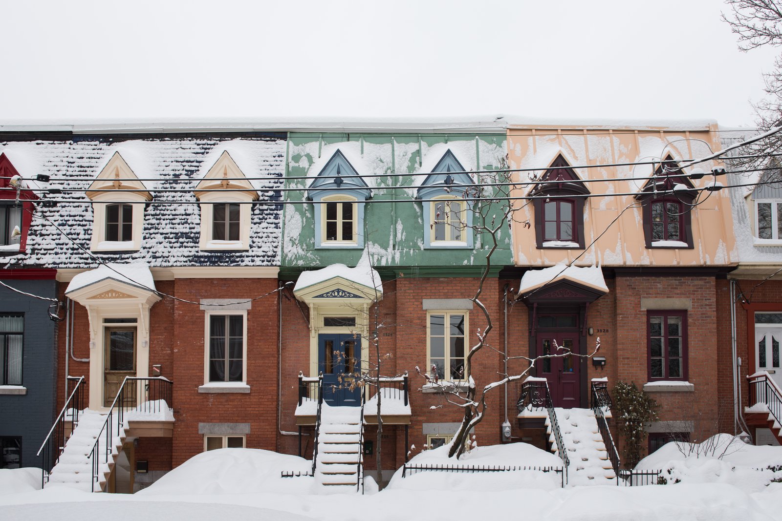 Ça va coûter beaucoup plus cher en taxes municipales pour les propriétaires à Montréal