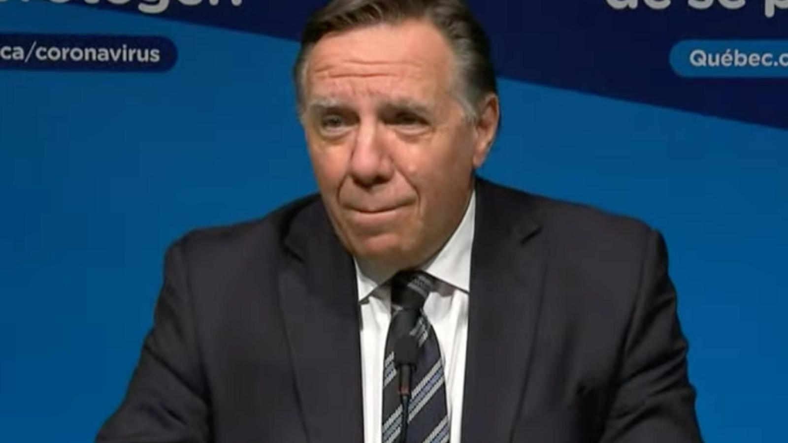 Le gouvernement n'empêchera pas des propriétaires de hausser le loyer de centaines de dollars
