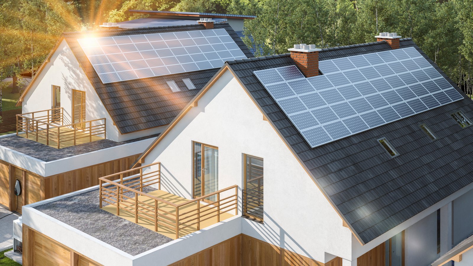 Les maisons du futur au Québec ne seront pas comme celles d'aujourd'hui