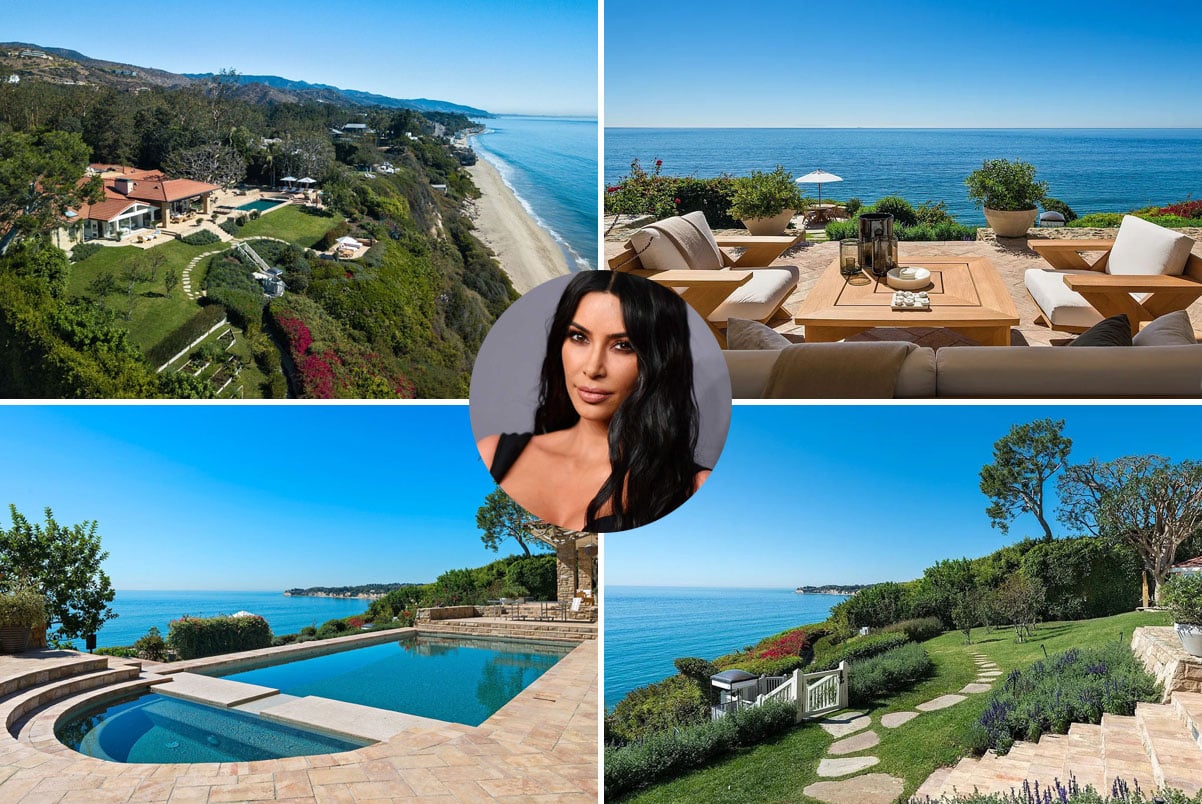 Découvrez où Kim Kardashian et sa famille s’évadent pour quelques jours de vacances