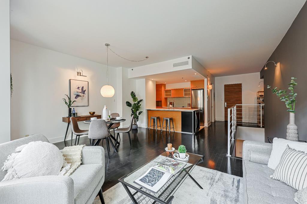 On ne changerait rien au décor de ce bijou au charme contemporain