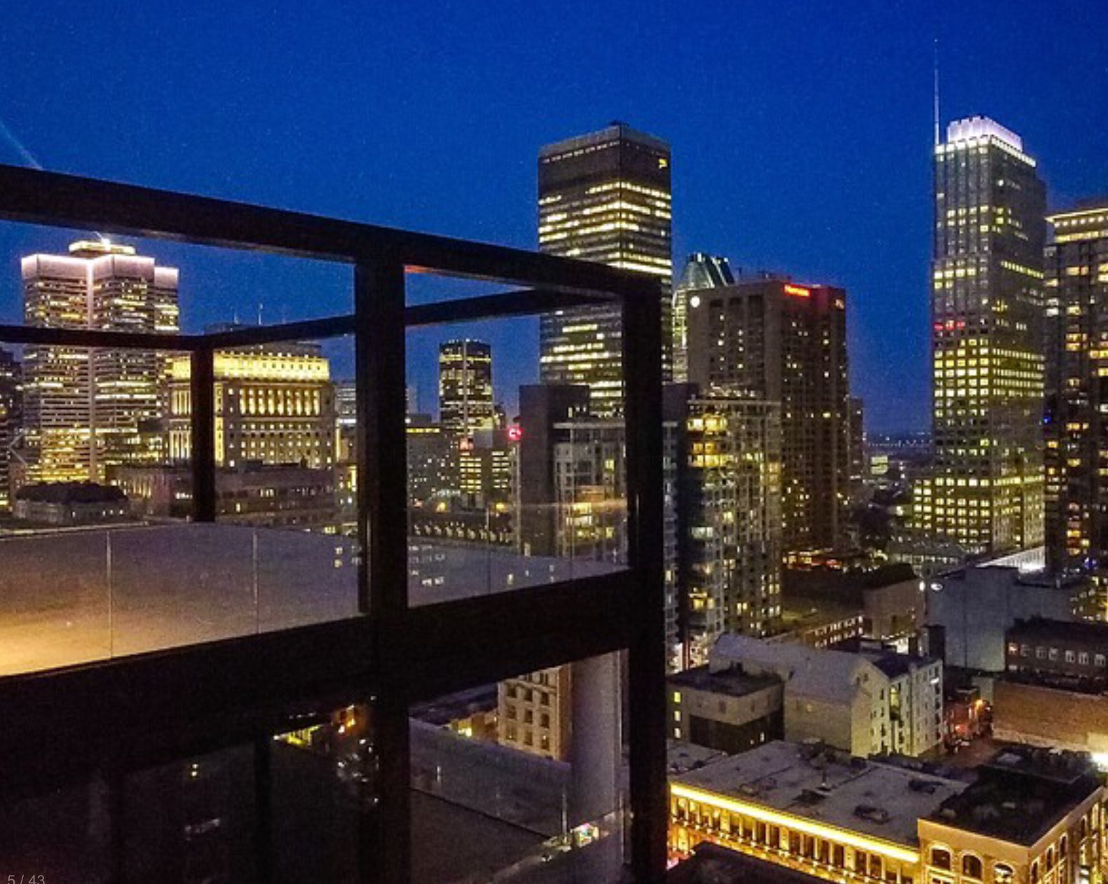 Le plus grand penthouse du Four Seasons de Montréal est à vendre pour 15,5 millions de dollars