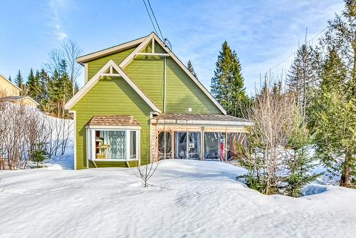 Il fait bon vivre dans cette chaleureuse maison de 259 000 $