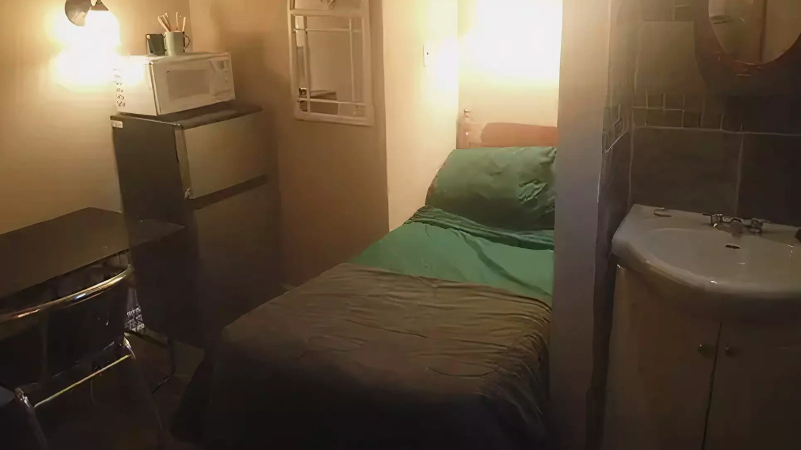 Le proprio de cet appartement à louer interdit le télétravail