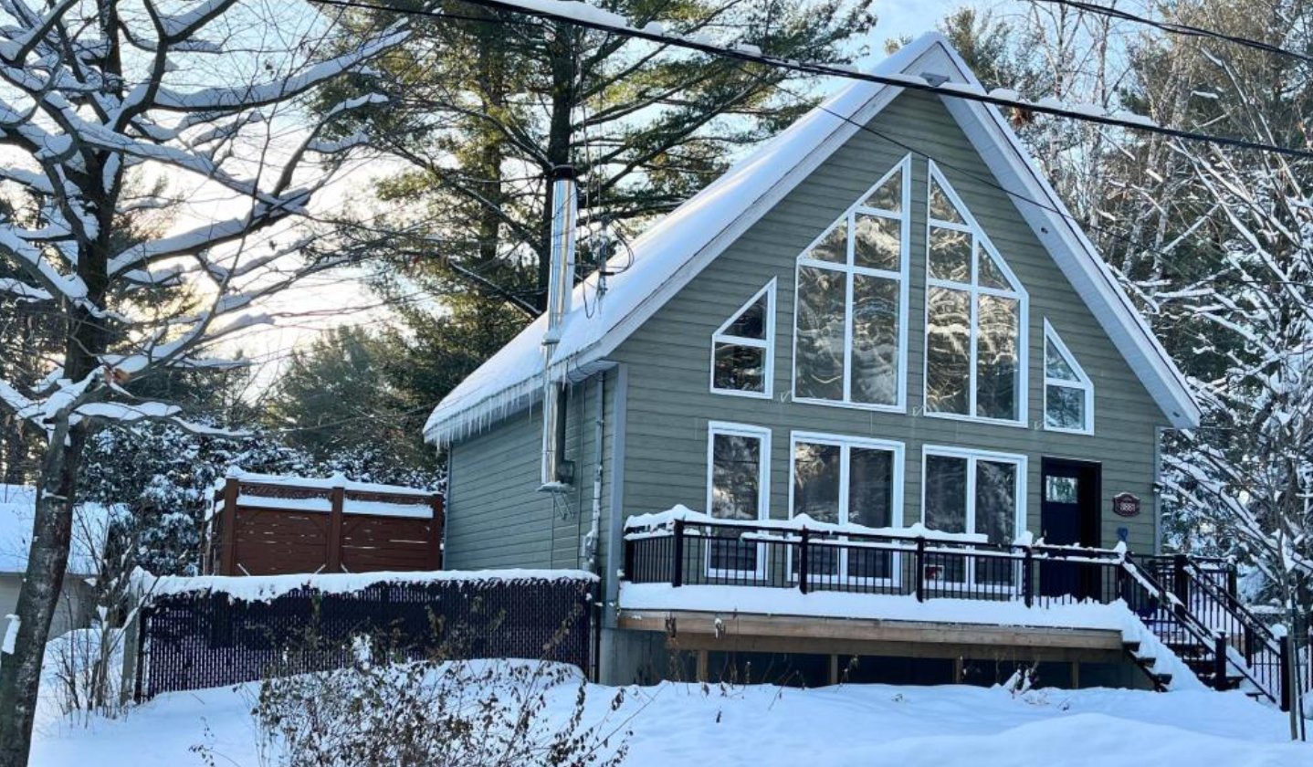 Magnifique maison dans l'un des plus beaux villages du Québec