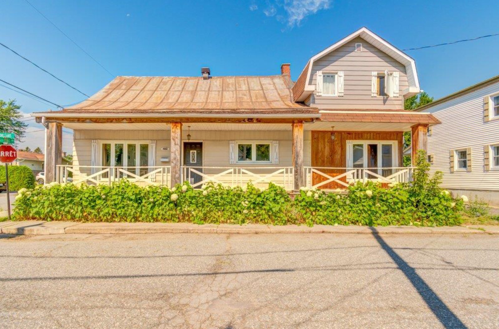 Maison de 239 000 $ au cachet unique