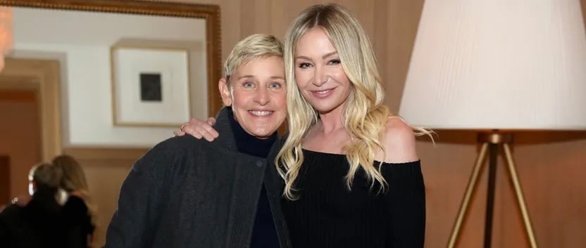 Ellen DeGeneres remet en vente l’une de ses dernières propriétés à Los Angeles à prix réduit