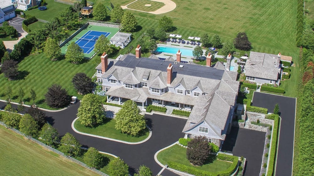 Découvrez la location la plus chère des Hamptons à 1 million de dollars par mois