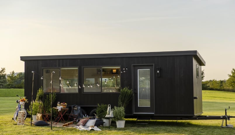 IKEA a créé sa propre minimaison et l'intérieur est magnifique
