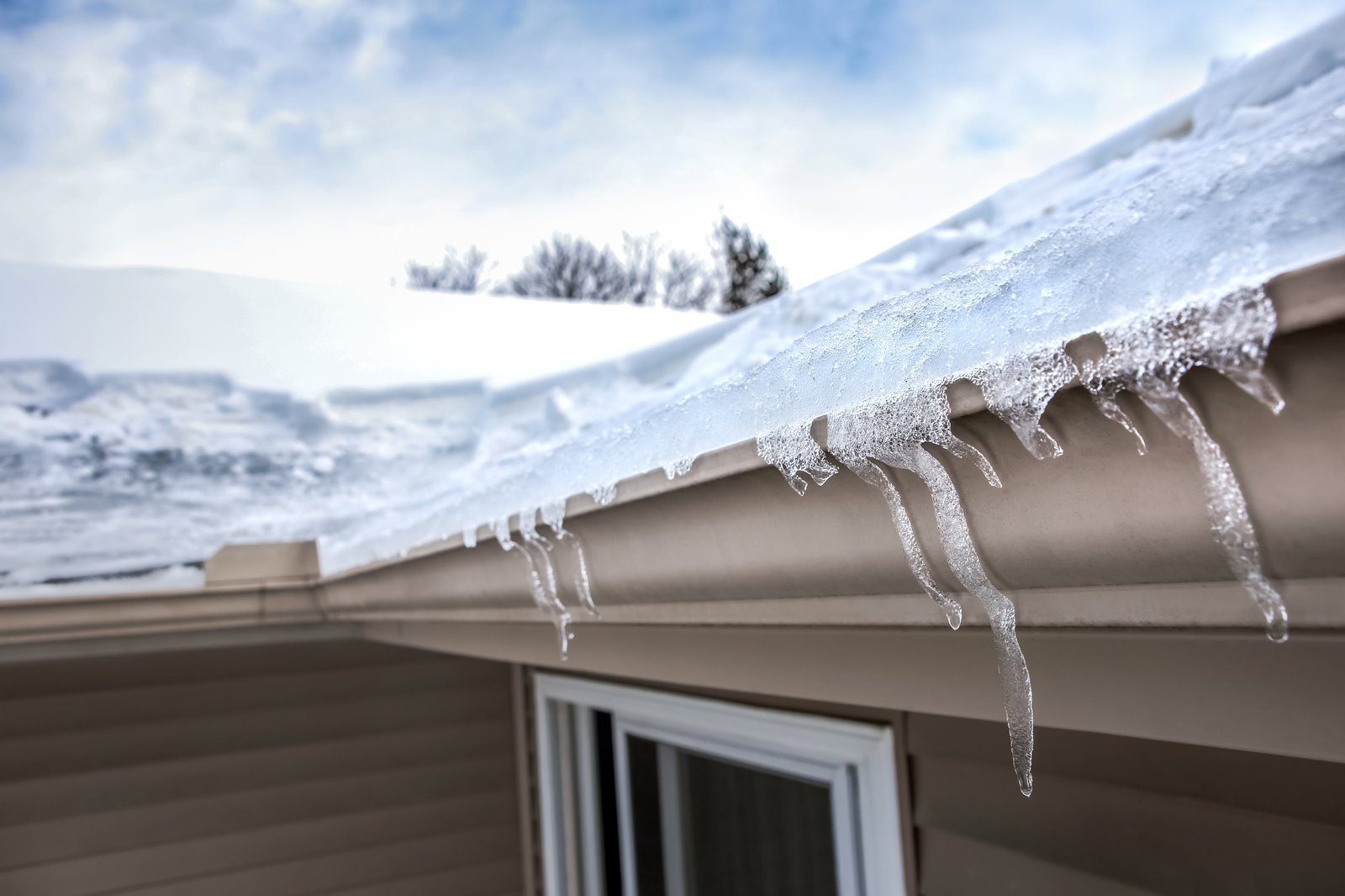 5 choses à faire pour préserver sa maison en plein hiver