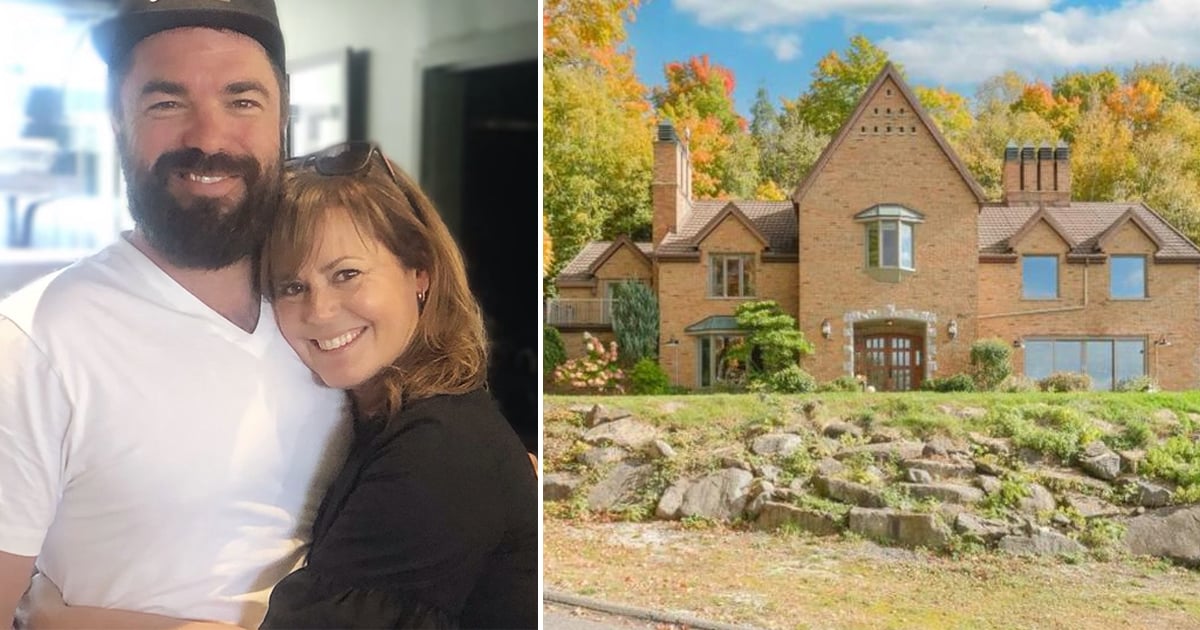 Patricia Paquin et Louis-François Marcotte mettent en vente leur magnifique maison en Montérégie
