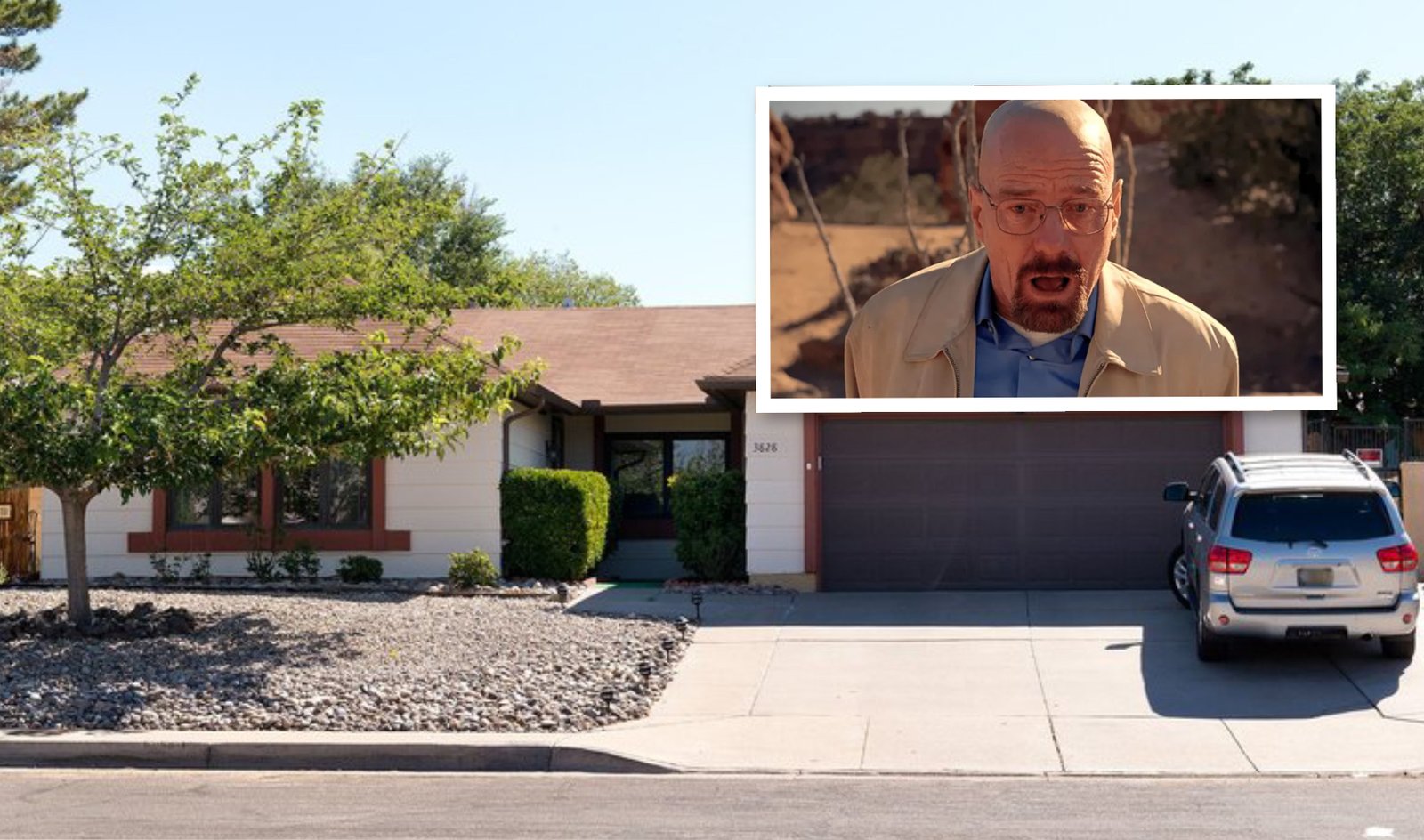 La célèbre maison de « Breaking Bad » est mise en vente pour 4 millions de dollars, soit plus de 10 fois sa valeur estimée