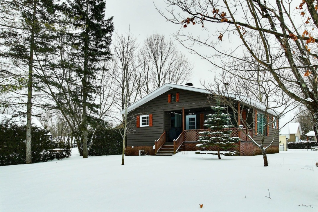 Charmante maison de 289 000 $ vendue avec plusieurs inclusions