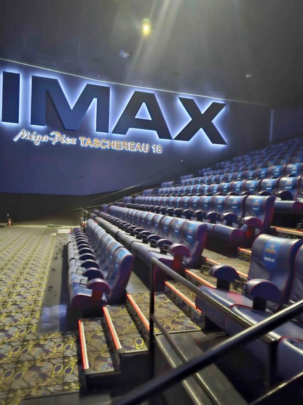 Des sièges de cinéma Guzzo sont maintenant disponibles en ligne à prix réduits