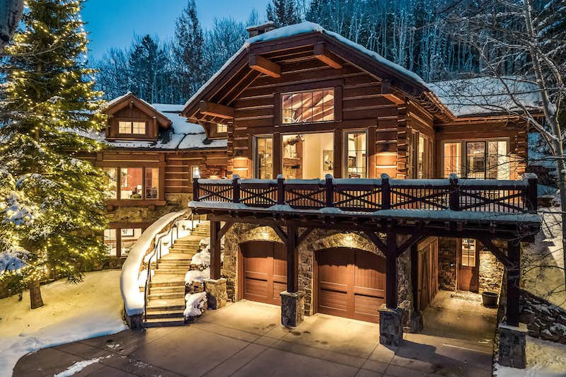 Chalet de rêve 