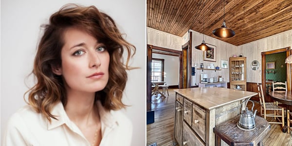 La maison ancestrale de Geneviève Boivin-Roussy est à vendre pour 389 000 $