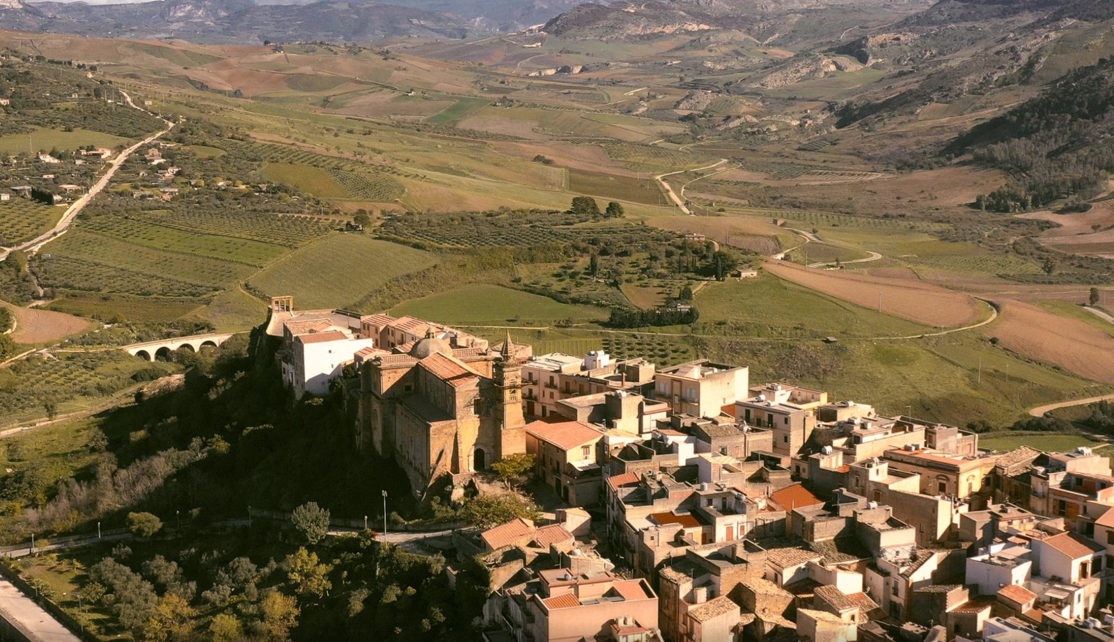 Vous pouvez aller vivre gratuitement dans une villa en Sicile