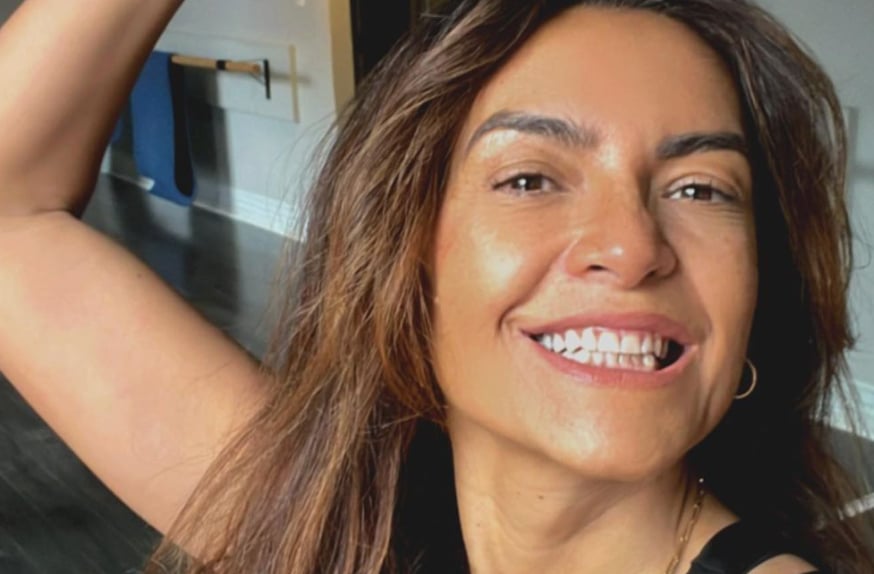 La journaliste et animatrice Alexandra Diaz vend son magnifique condo du Plateau-Mont-Royal