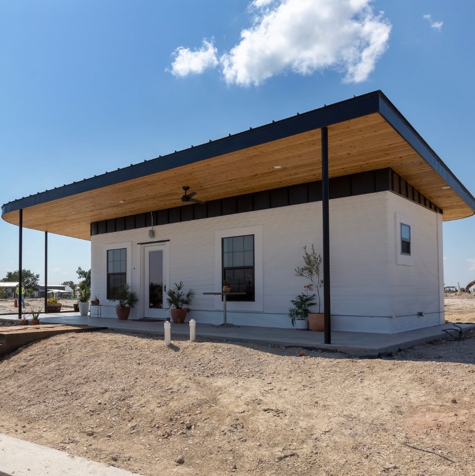 Cette maison de 4 000 $ peut être construite en seulement un jour