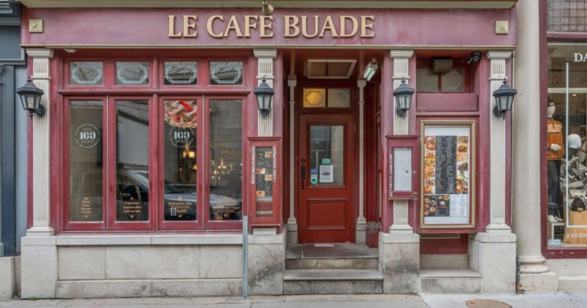 Le plus vieux restaurant de Québec se cherche un nouveau propriétaire