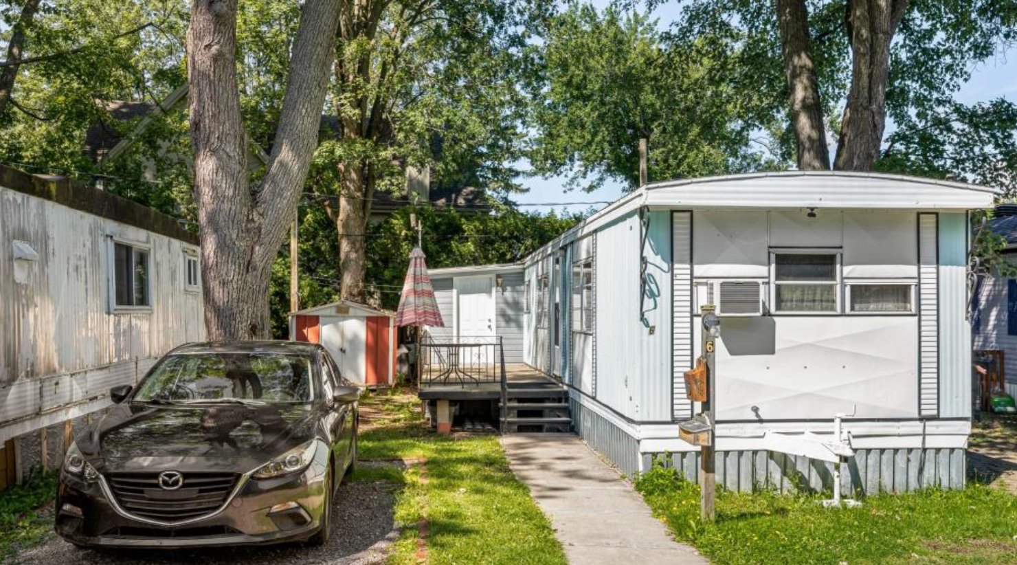 Voici la maison la moins chère présentement en vente sur l'île de Montréal