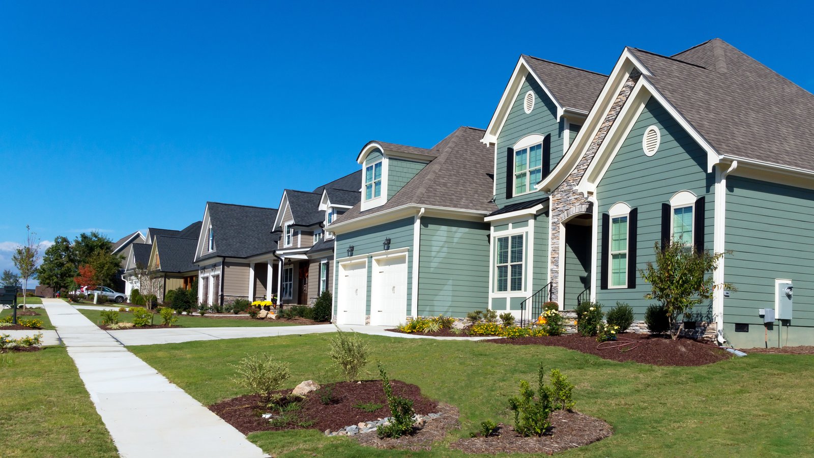 Vous devriez attendre un peu avant de faire l’achat d’une nouvelle maison