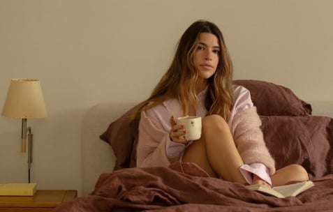 Marilou révèle les photos de sa somptueuse salle de bain rénovée