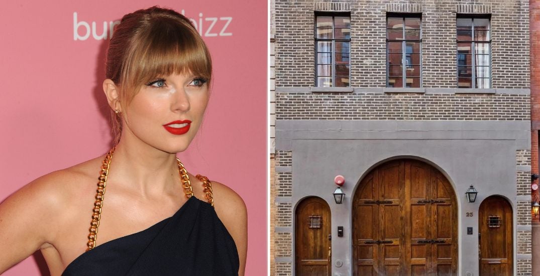 Découvrez l’intérieur élégant de l’appartement de Taylor Swift à louer pour 45 000 $ par mois