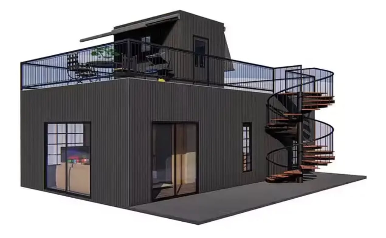 De nouvelles minimaisons vendues chez Home Depot à 50 000$