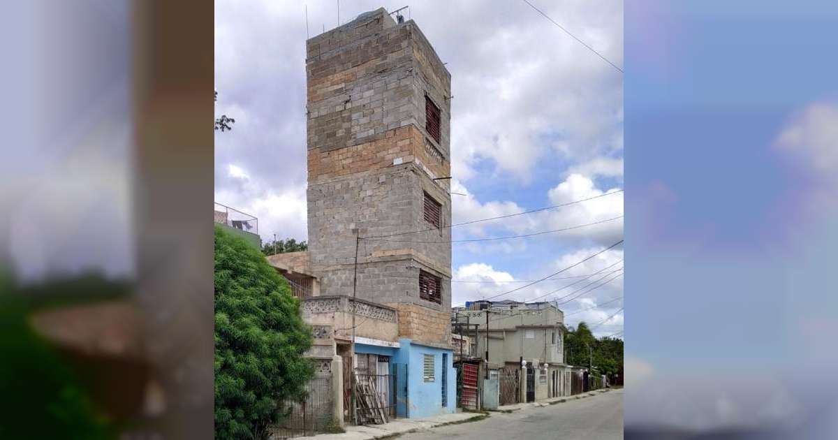 Une construction insolite fait jaser à La Havane