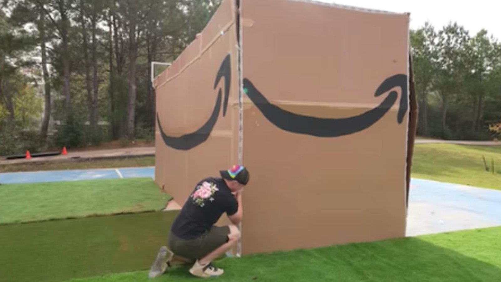 Amazon propose des maisons à 30 000$ qu'on peut tout simplement « déplier »