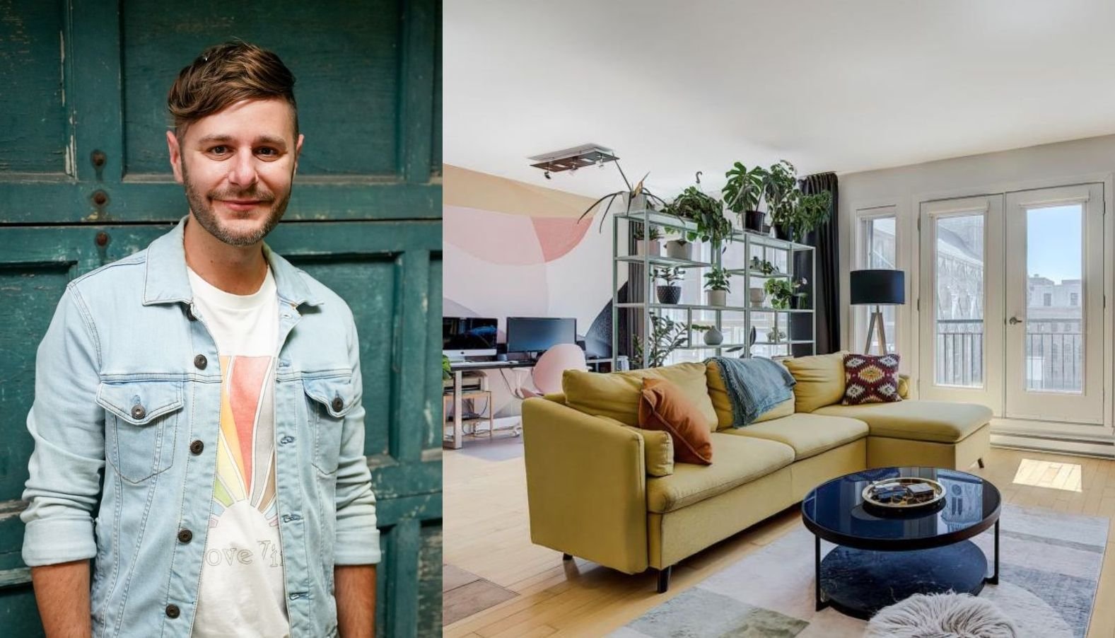 L'influenceur PL Cloutier dévoile les photos de son condo à vendre 