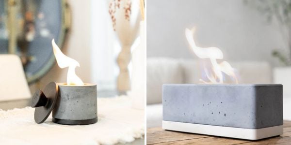 Importante mise en garde concernant les foyers de table FLIKRFIRE 