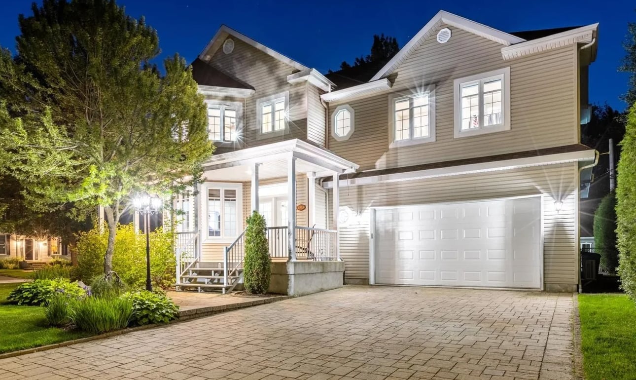 Cette grande maison de Trois-Rivières est à vendre pour le même prix qu'un condo montréalais