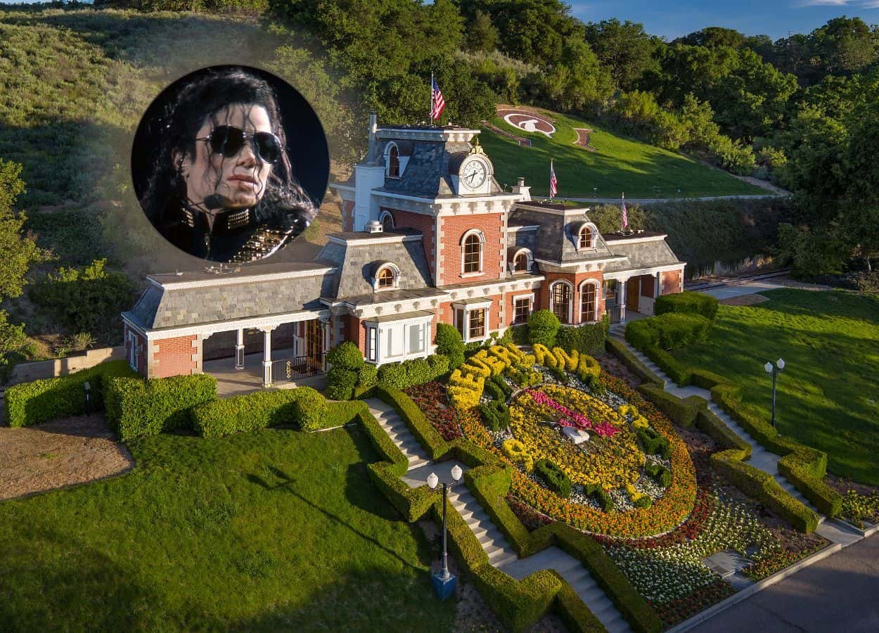 Qu'est-il advenu du Neverland Ranch de Michael Jackson?