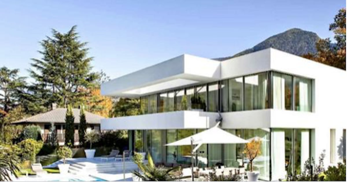 Ces 10 maisons sont considérées parmi les plus belles au monde