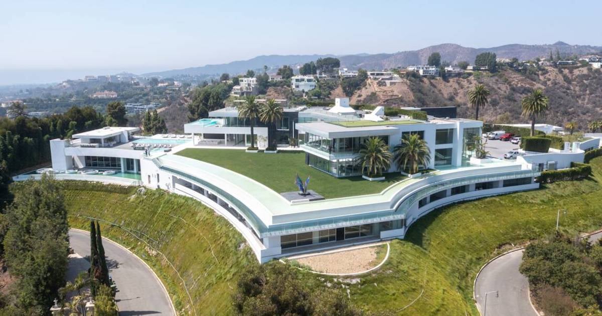 The One, la maison la plus chère jamais vendue aux enchères
