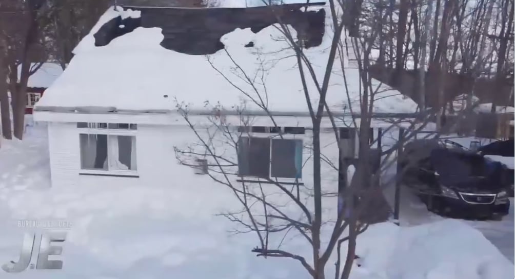 Un couple achète vit un vrai cauchemar après avoir acheté une maison sans inspection.