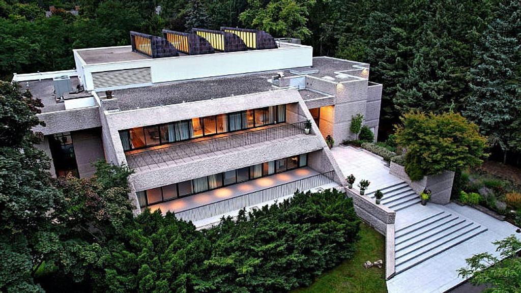 Le palais du fondateur de Canadian Tire est à vendre pour 28 M$