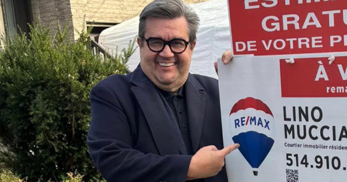 Denis Coderre met sa maison de Montréal à vendre pour régler ses problèmes avec Revenu Québec