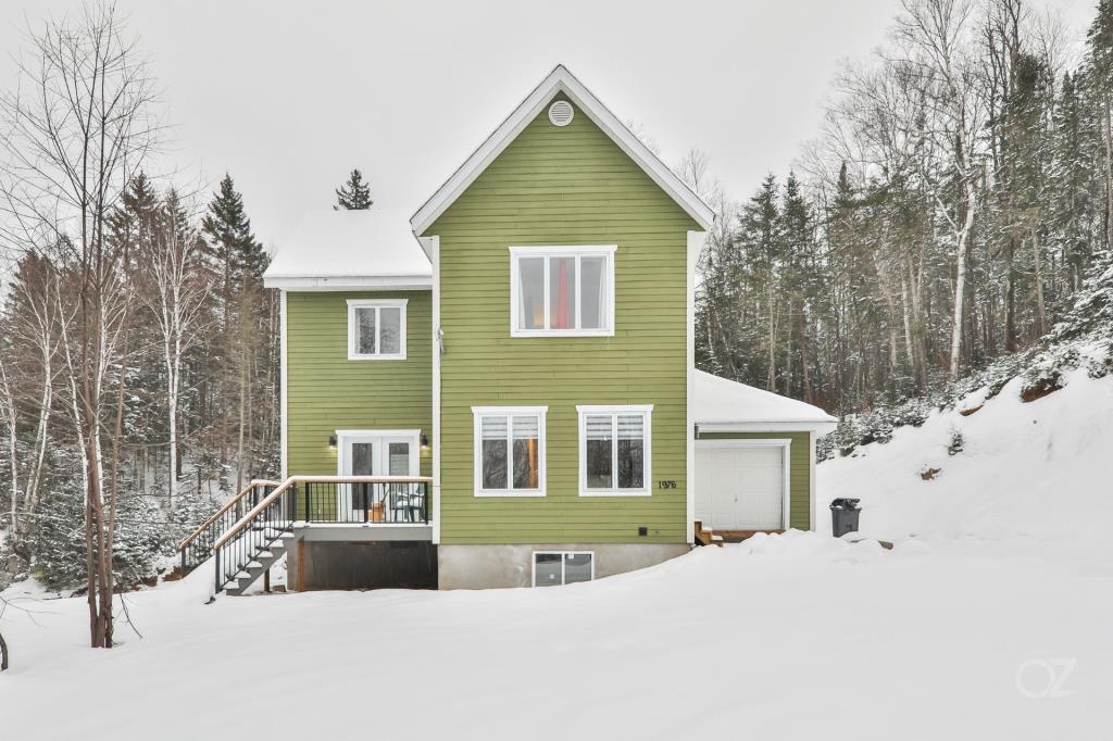 Profitez du calme de la forêt à 2 pas des services dans ce ravissant cottage clés en main et rénové